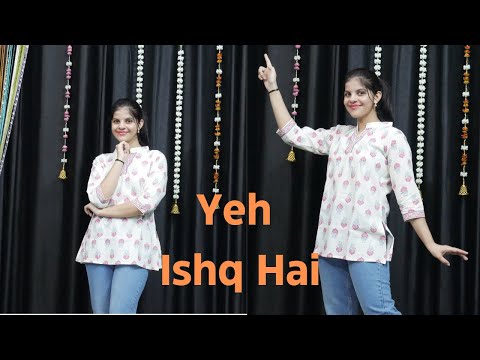 Yeh Ishq Hai ; Kareena Kapoor, Shahid Kapoor // Bollywood Dance Cover By Priya Sihara