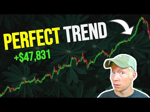 The BEST Moving Average Strategy - SECRET Indicator