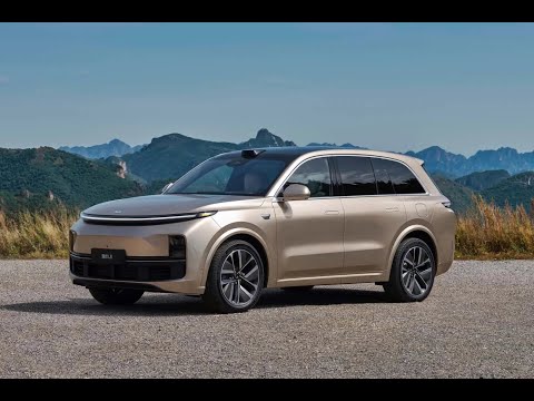 2023 Li Auto L8: Exploring the Next-Generation SUV | L8 Walkaround Interior & Exterior