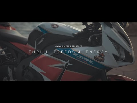 THRILL. FREEDOM. ENERGY.