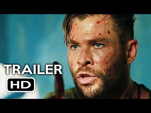 EXTRACTION Trailer (2020) Netflix