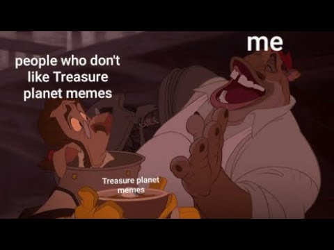 Disney vine edit | 1 | Treasure Planet |