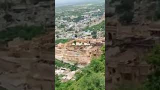 kumbhalgad view Holi #youtubevlog #trendvlog #my_first_vlog_on_youtube #my_first_vlog_on_youtube