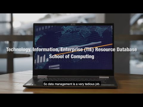 TIE Resource Database