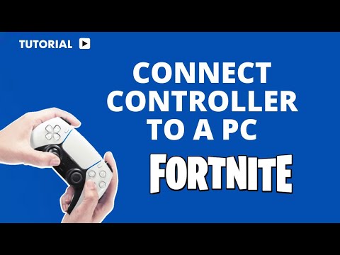 How to Connect a PS5 Controller to PC for Fortnite: A Complete Guide