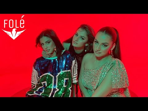 Grazia ft Kamellya & Allya - Lamborghini (Official Video)