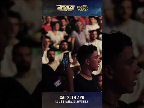 5 More days to go for the most complete fight card 🤩 #BRAVECF81 #bravetv #shorts #mma