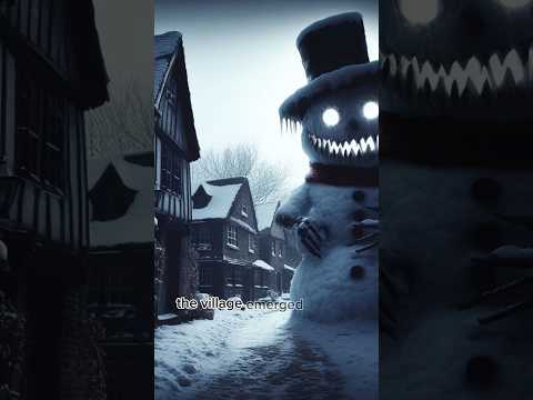 chills & thrills tales #31 crazy snowman #creepystories #scarystories #nighttimestory