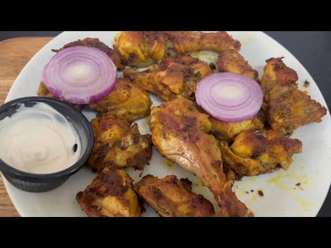 How to Make Tender and Juicy Chicken Fry | Chicken Fry with a Unique Twist for Extra Flavour