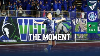 【6/23(日)水戸戦】THE MOMENT