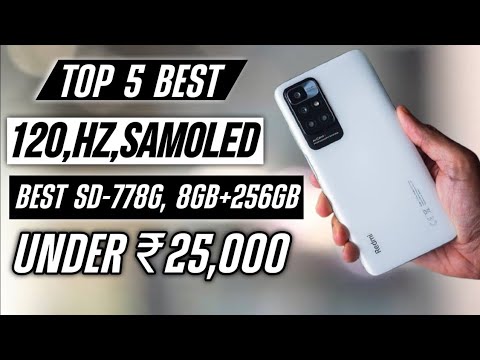 Top 5 New Phones Under 25000 in india | Top 5 Best Mobile Phones Under 25000,Gaming Phone Under 25k