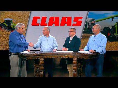 Mitigating Today’s Supply Chain Shortages | Rural America Live with CLAAS