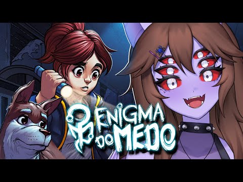 CONHECENDO O JOGO DO CELLBIT - Enigma do Medo Demo