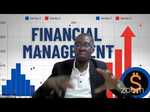 FINANCIAL MANAGEMENT  - LESSON 2