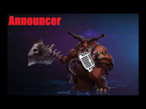 Butcher Announcer Quotes