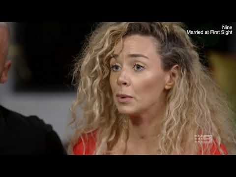 MAFS' Heidi says she was trying to eat pasta without crying