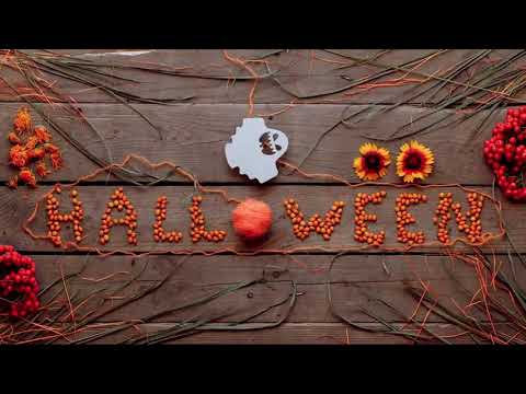 Halloween Stop Motion | Copyright Free Video Footage