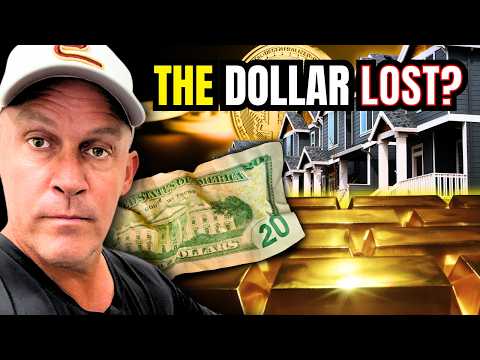 The Dollar Is CRASHING—What to Own When It Collapses