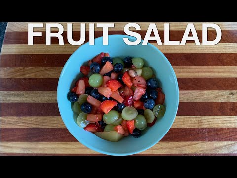 Fruit Salad - You Suck at Cooking (episode 92)