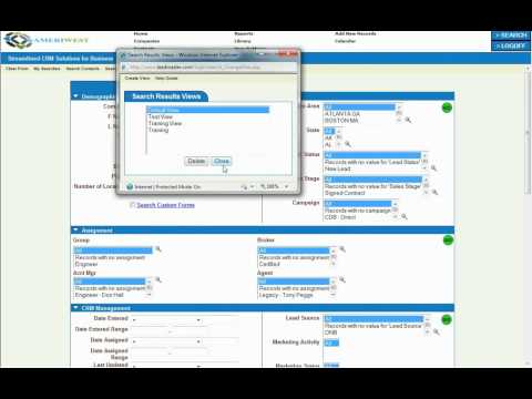 Creating-and-Selecting-the-Sort-view.flv