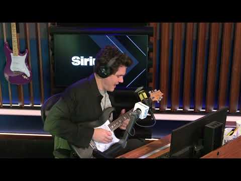 JOHN MAYER jam SOLO on CELINE DION 'BECAUSE YOU LOVED ME'