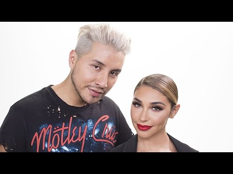 THE LOOK: Get My Red Carpet Glam with Chantel Jeffries