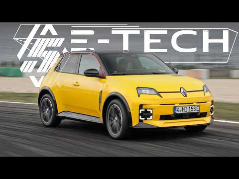 New 2025 Renault 5 E-Tech |  Specs, Eksterior, Interior, Price