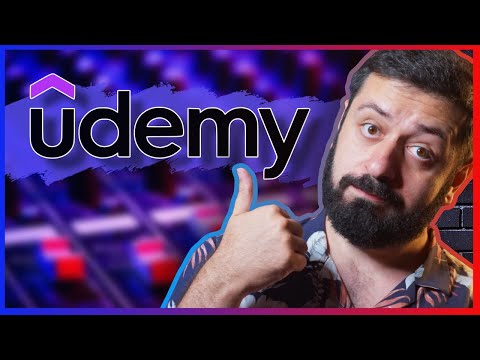 Udemy Course Music and Audio. Udemy Course Creation Tutorial #15