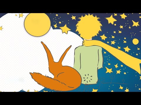 The journey of The Little Prince - The Reading Corner