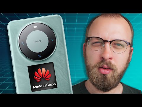 Huawei's new chip is impressive!