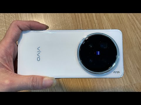 Vivo  X200 Pro White 白月光 unboxing @FastechLim