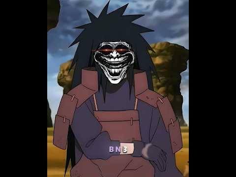 BERO 02 - Madara Uchiha Edit