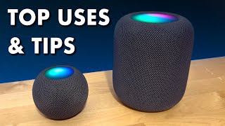 EVERYTHING You Need to Know about HomePods!