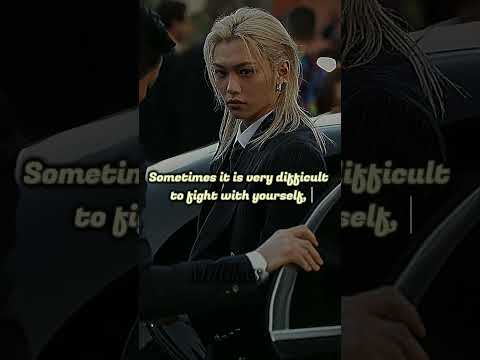 Quotes.. #skz #boyband #kpopboyband #kpop #straykids #qoutes #felix #motivation #sad #yongbok