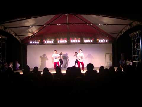 Steal A Skill 2013学祭 ENDING