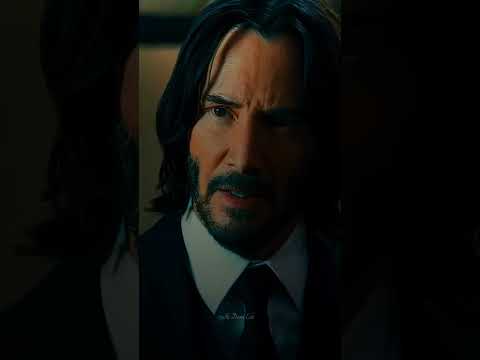 keanu reeves in 4k as john wick