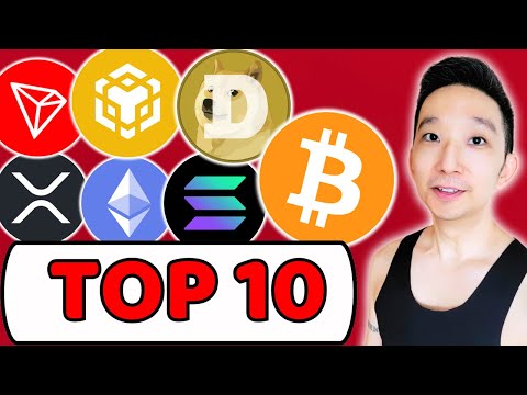 Top 10 Crypto TA (4 Nov 2024)