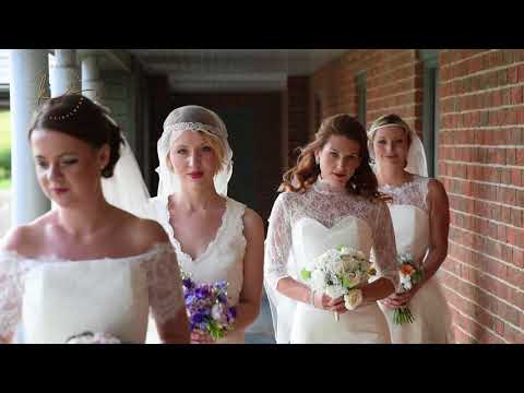 Karen Dornellie Bridal Separates Teaser