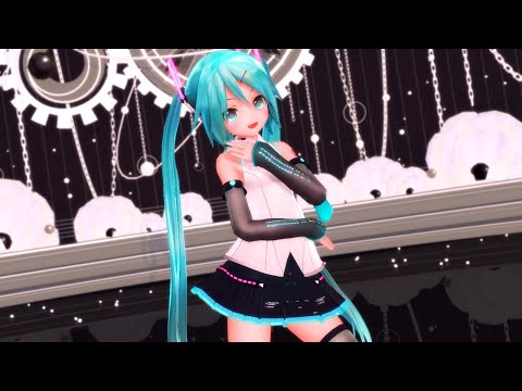 【MMD】Ray マジカルミライ「あぴミク」【2K・60fps】