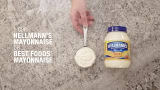 Creamy Spinach Dip Recipe | Hellmann's®