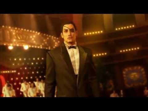 Ryu ga Gotoku Zero Opening subs