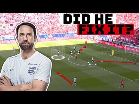 Why England Were Better (But Still Not Great) Against Switzerland