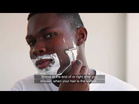 How to care for facial hair