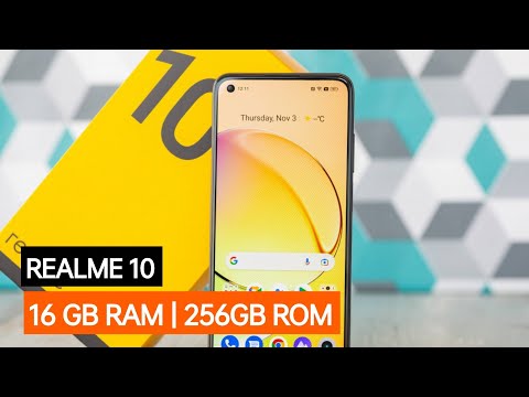 realme 10 | FIRST IMPRESSION | 16GB RAM #realme #realme10series #realme10 #AgReviews