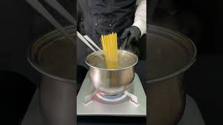 3 Level pasta, Part 1 (Aglio e olio) #vtuberid #vtuberindonesia #masak #shorts