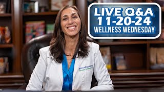 LIVE w/ @GoodbyeLupus Wellness Wdnesday & Q&A November 20 2024