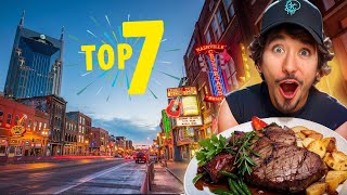 The Best Restaurants in Nashville (My Top Favorites)