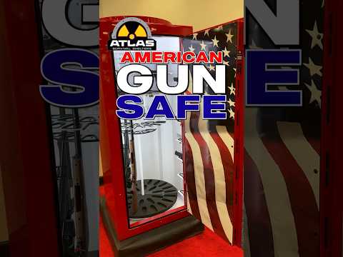 Luxury Gun Safe!