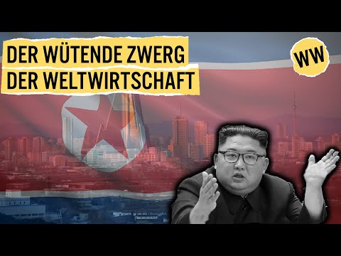 Die armselige Wirtschaft Nordkoreas | WirtschaftsWissen