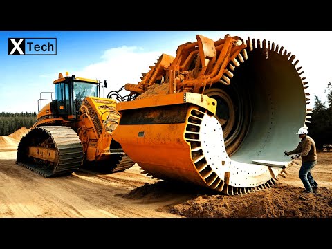 Amazing Machines Operating at an INSANE LEVEL